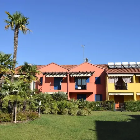 公寓 Locazione Turistica Bilo 4 Balcony 阿普里利亚马利蒂马