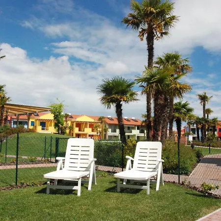 Locazione Turistica Bilo 4 Balcony 公寓 阿普里利亚马利蒂马