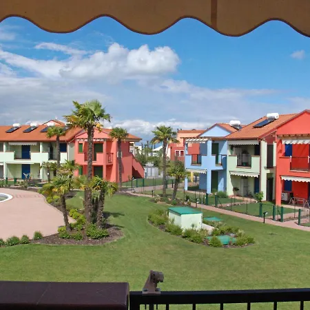 Locazione Turistica Bilo 4 Balcony * 阿普里利亚马利蒂马