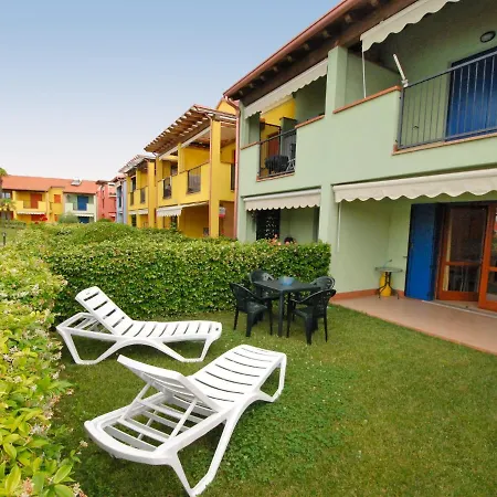 公寓 Locazione Turistica Bilo 4 Balcony *