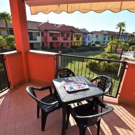Locazione Turistica Bilo 4 Balcony * 阿普里利亚马利蒂马