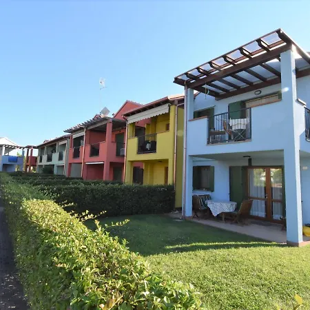 Locazione Turistica Bilo 4 Balcony 阿普里利亚马利蒂马