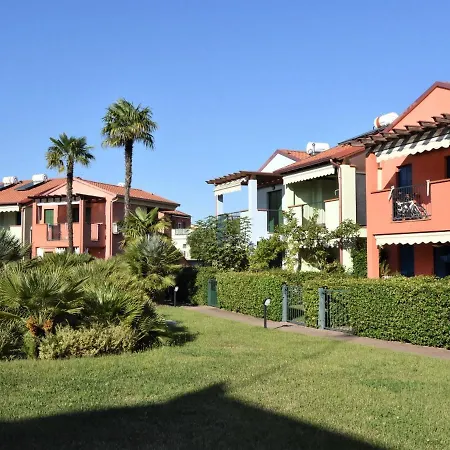 Locazione Turistica Bilo 4 Balcony * 阿普里利亚马利蒂马