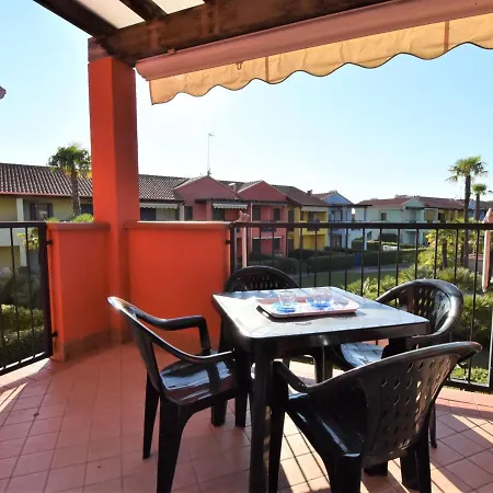 公寓 Locazione Turistica Bilo 4 Balcony *