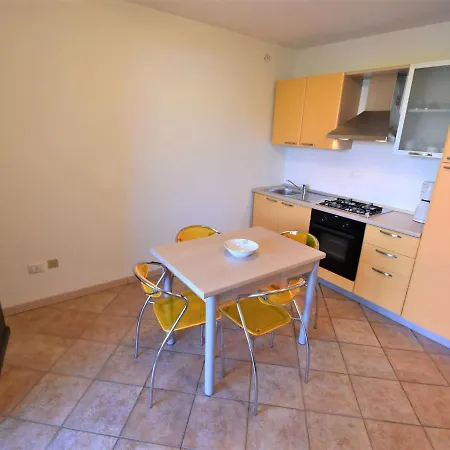 Locazione Turistica Bilo 4 Balcony 公寓